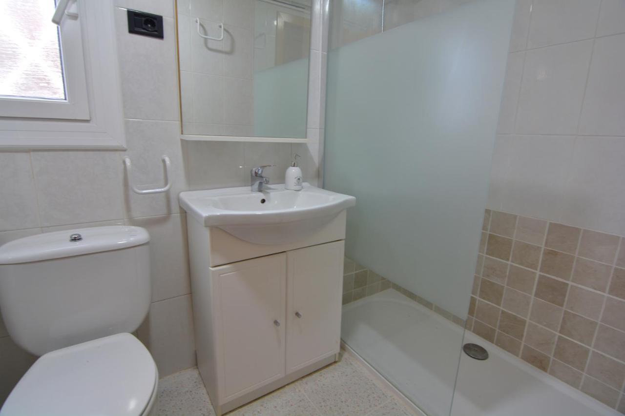 Apartamento En Planta Baja Pineda de Mar Exterior photo