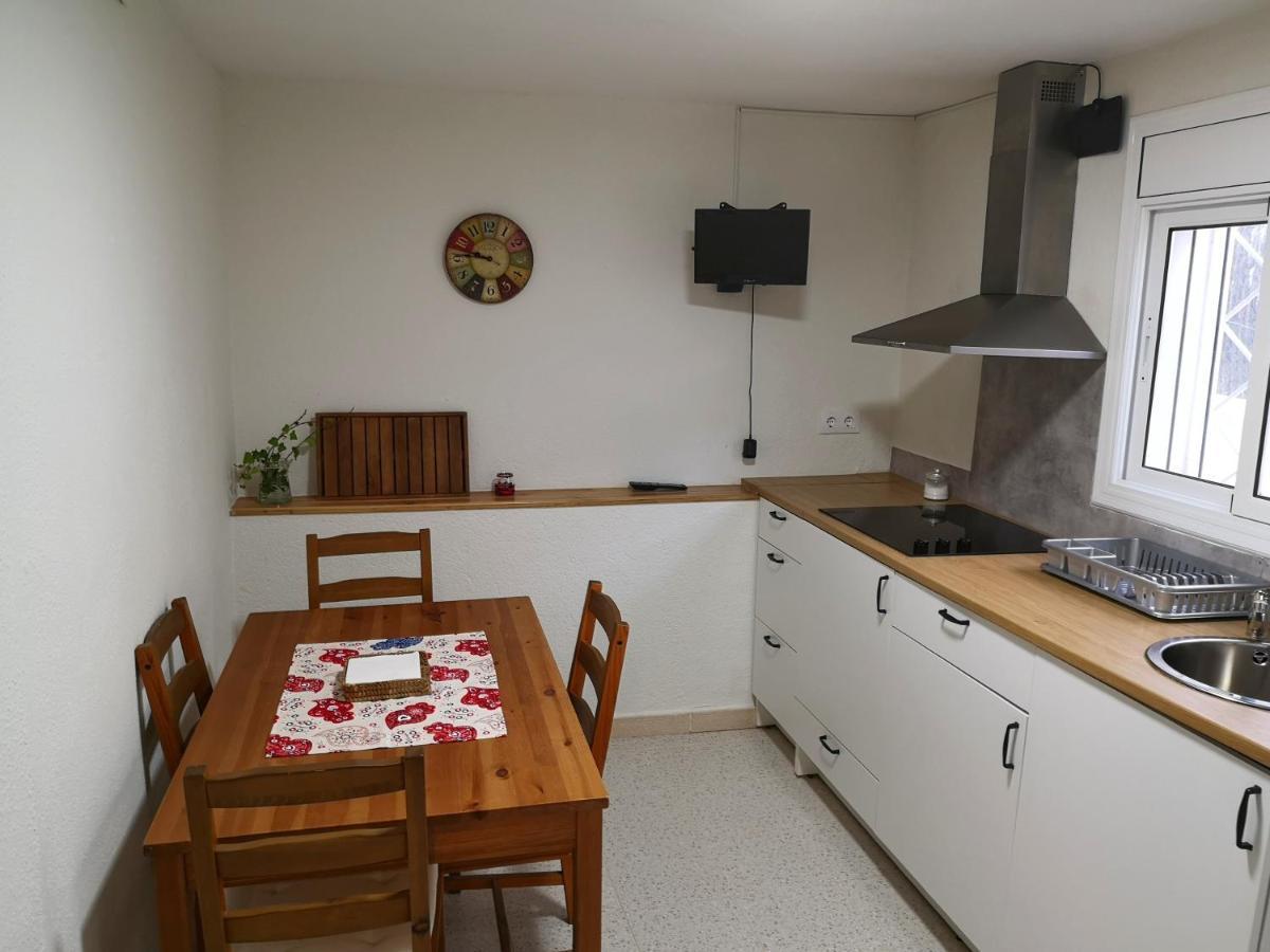Apartamento En Planta Baja Pineda de Mar Exterior photo
