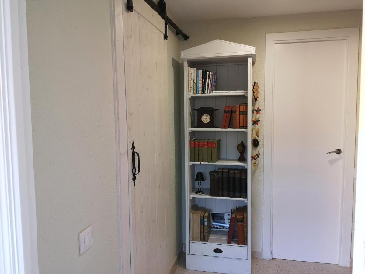 Apartamento En Planta Baja Pineda de Mar Exterior photo