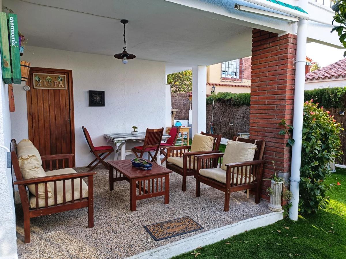 Apartamento En Planta Baja Pineda de Mar Exterior photo