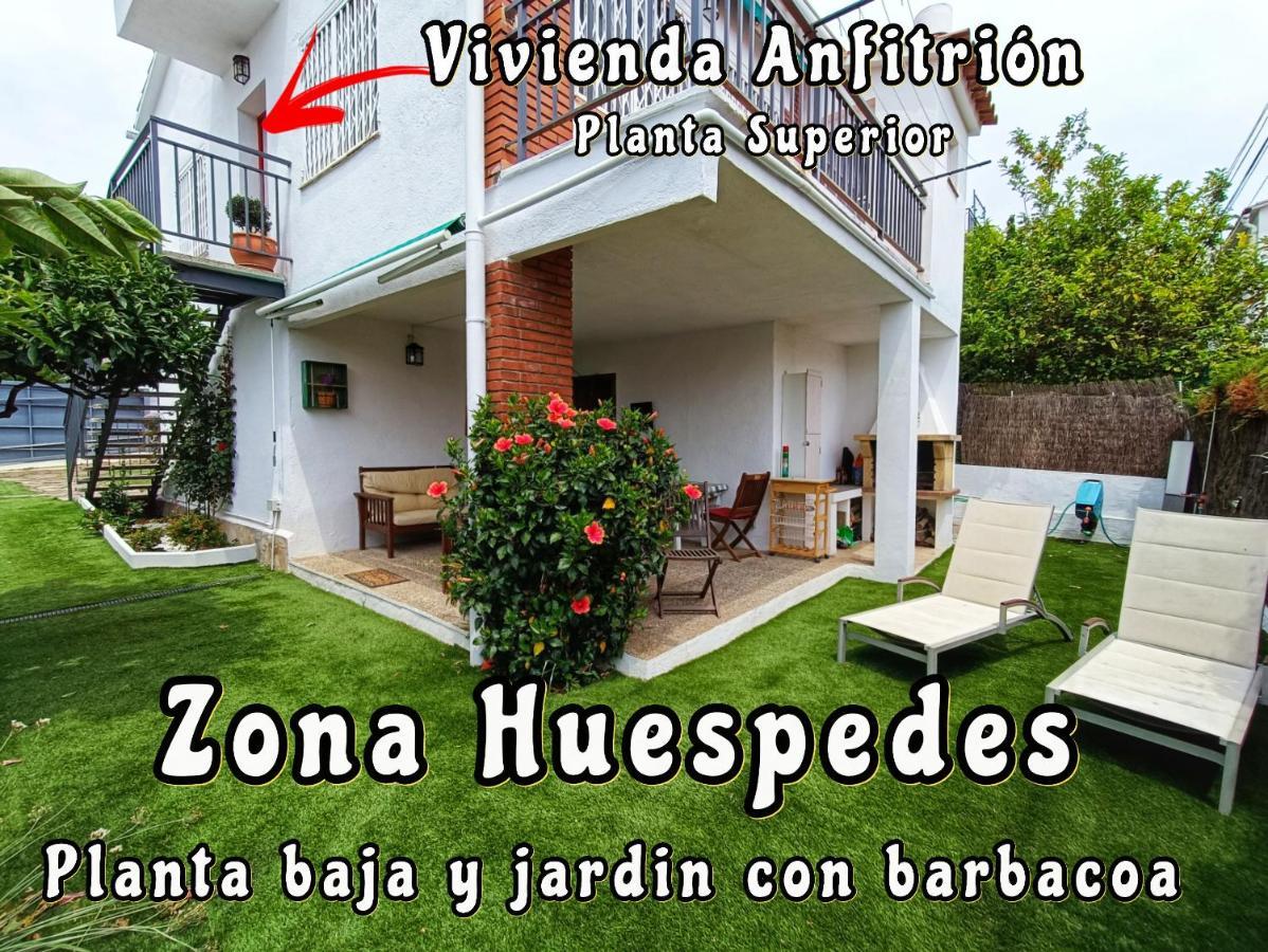 Apartamento En Planta Baja Pineda de Mar Exterior photo